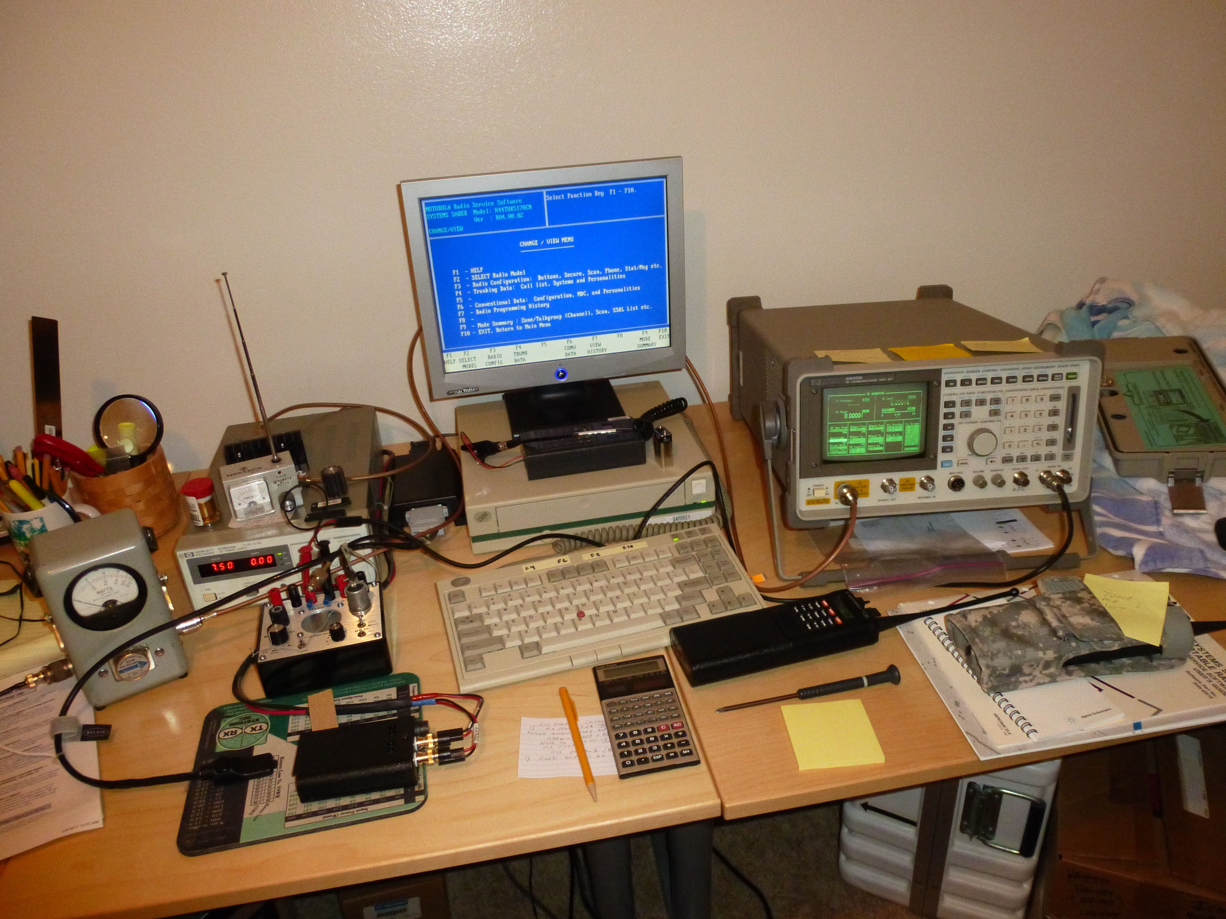The Lab